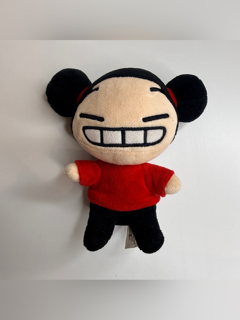 Pucca small plush doll